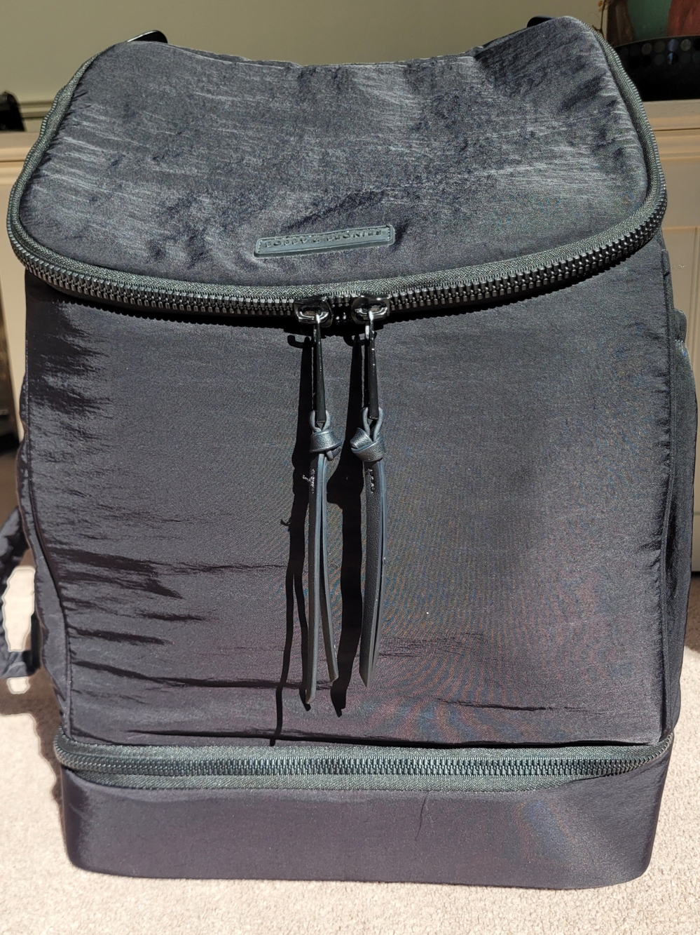 Poppy & Peonies Summit Backpack